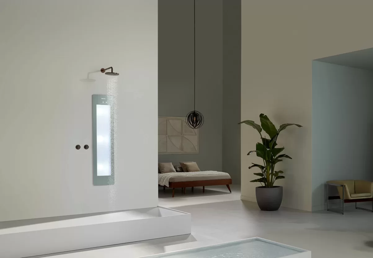 sunshower organic grey uv licht badkamer inspiratie 1761576282