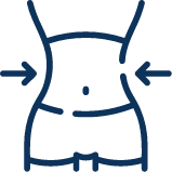 icoon gewichtsverlies