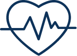 icoon hartgezondheid