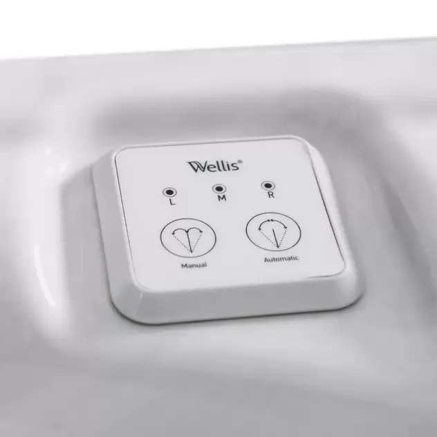 Wellis Atlas Life Deluxe spa