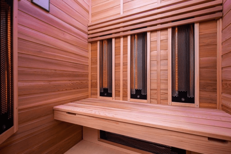 Infraroodsauna 3