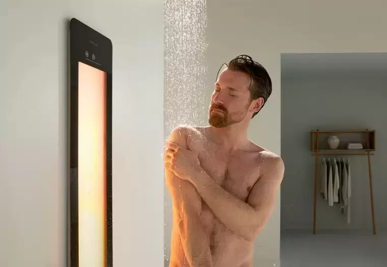 sunshower infrarood spieren 1761576330