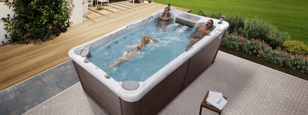 Swimspa Wellis