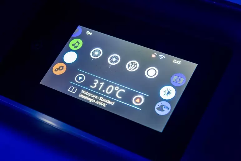 Wellis Atlas Life Deluxe spa