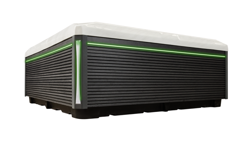 Wellis Atlas Life Deluxe spa